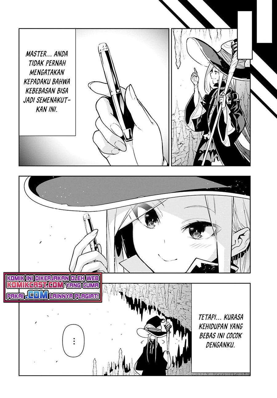 The Adventurers That Don’t Believe In Humanity Will Save The World Chapter 29 - halaman 8
