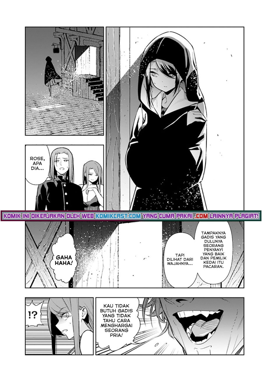 The Adventurers That Don’t Believe In Humanity Will Save The World Chapter 31 - halaman 10