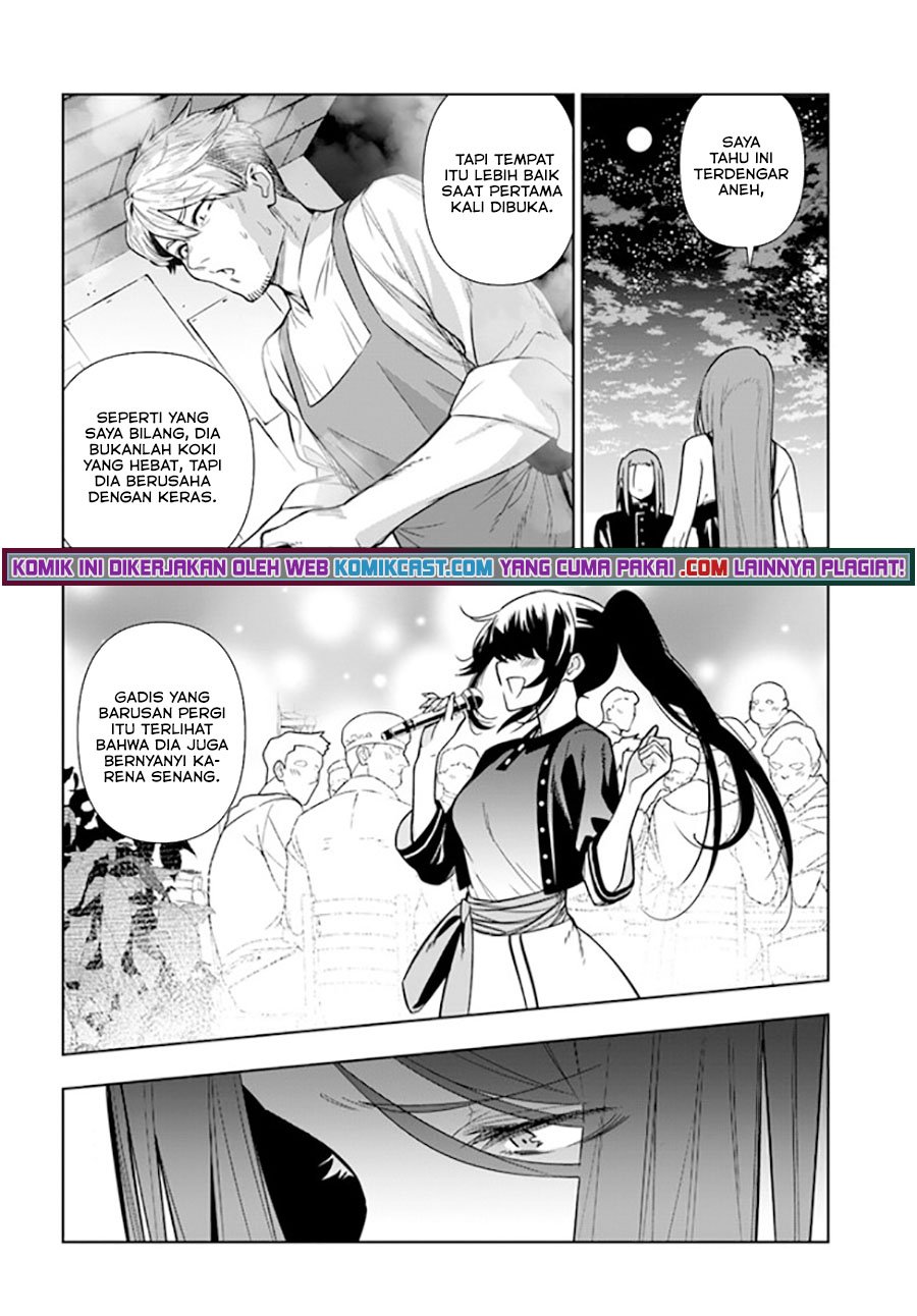The Adventurers That Don’t Believe In Humanity Will Save The World Chapter 31 - halaman 13