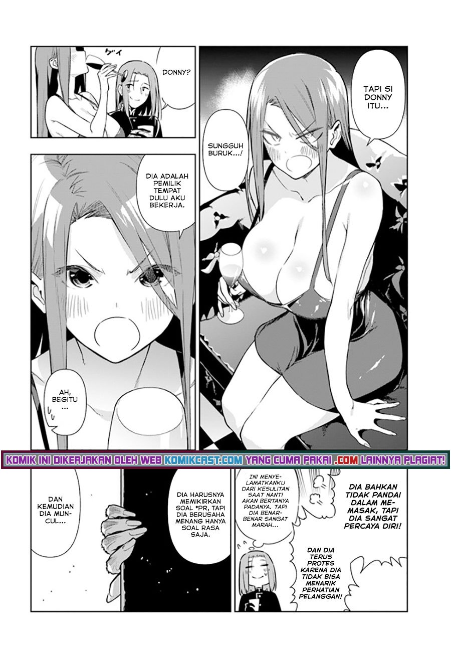 The Adventurers That Don’t Believe In Humanity Will Save The World Chapter 31 - halaman 5
