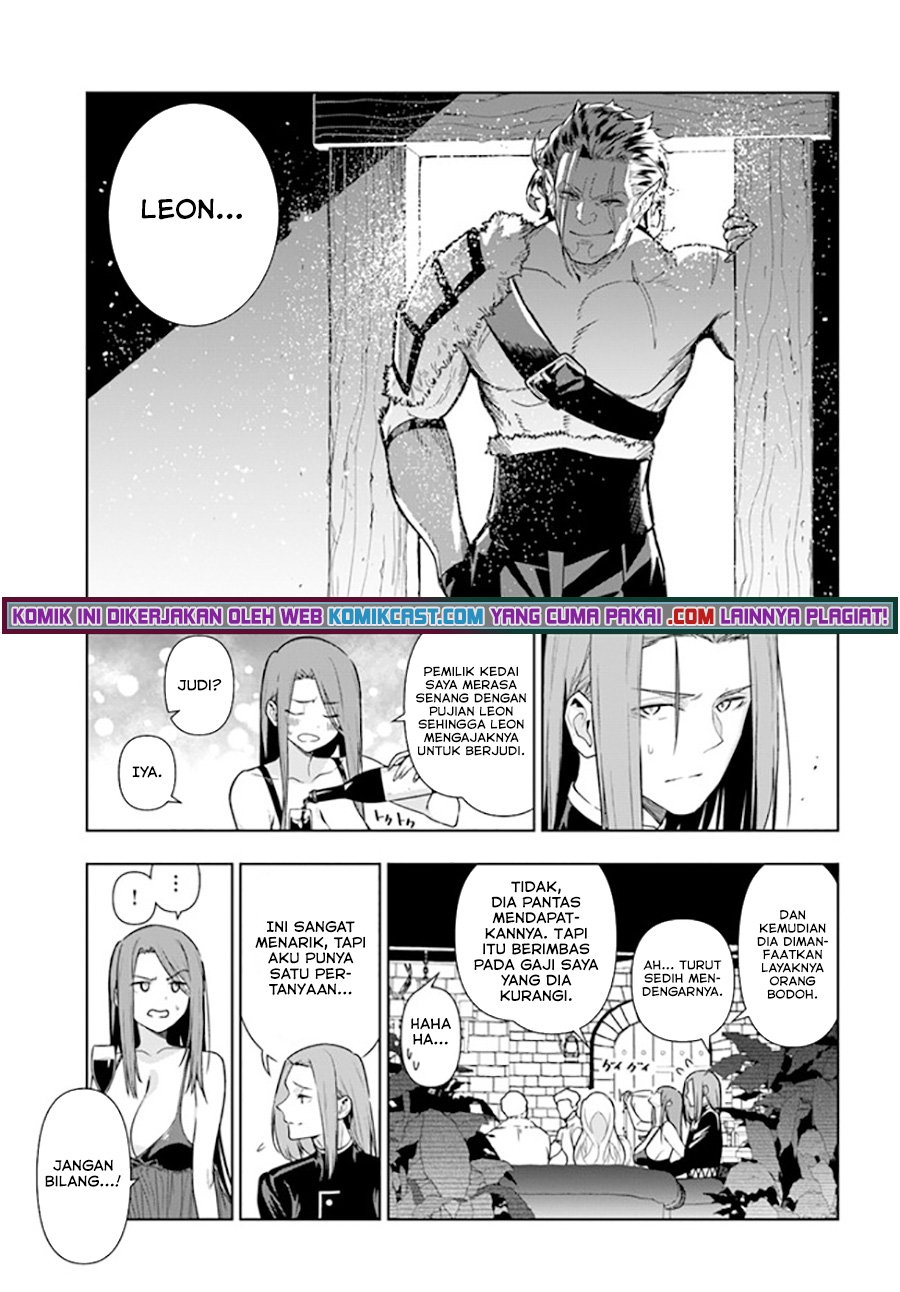 The Adventurers That Don’t Believe In Humanity Will Save The World Chapter 31 - halaman 6