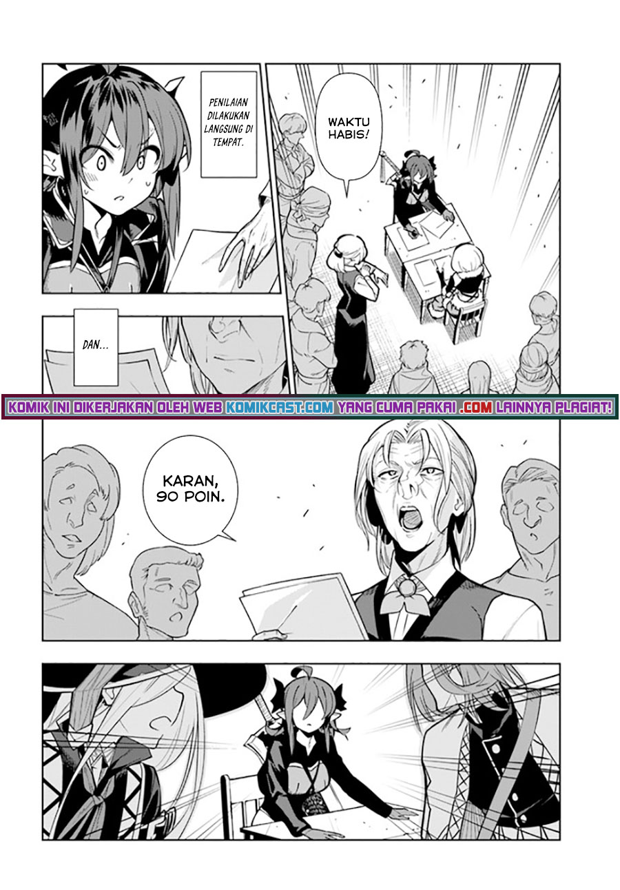 The Adventurers That Don’t Believe In Humanity Will Save The World Chapter 32 - halaman 17