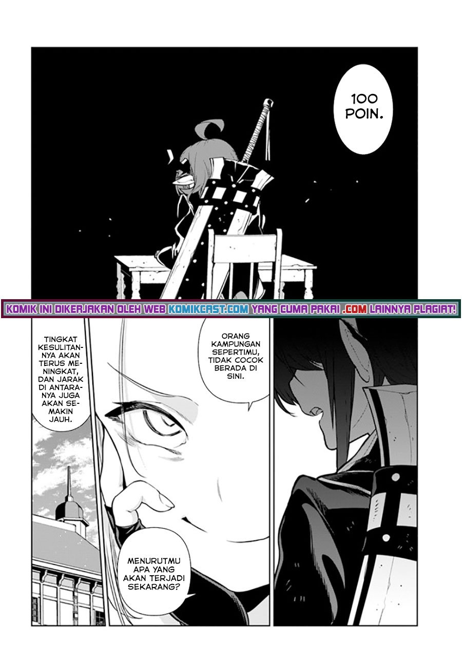 The Adventurers That Don’t Believe In Humanity Will Save The World Chapter 32 - halaman 19
