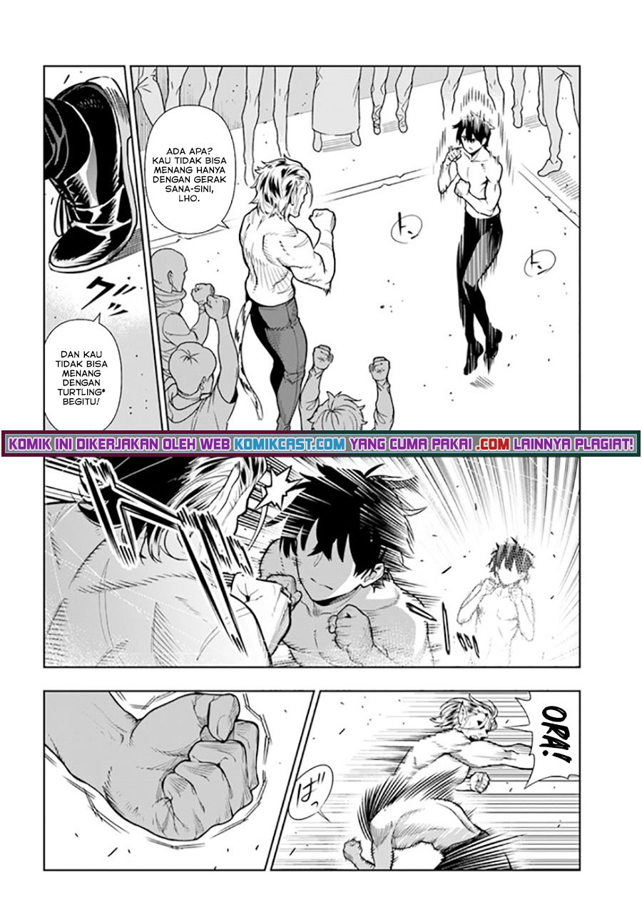 The Adventurers That Don’t Believe In Humanity Will Save The World Chapter 32 - halaman 5