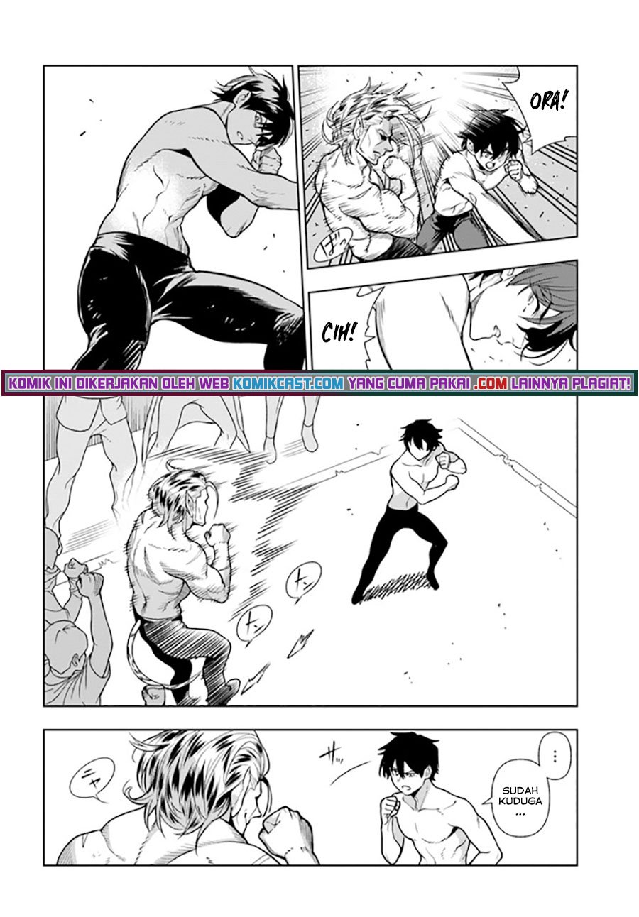 The Adventurers That Don’t Believe In Humanity Will Save The World Chapter 32 - halaman 7