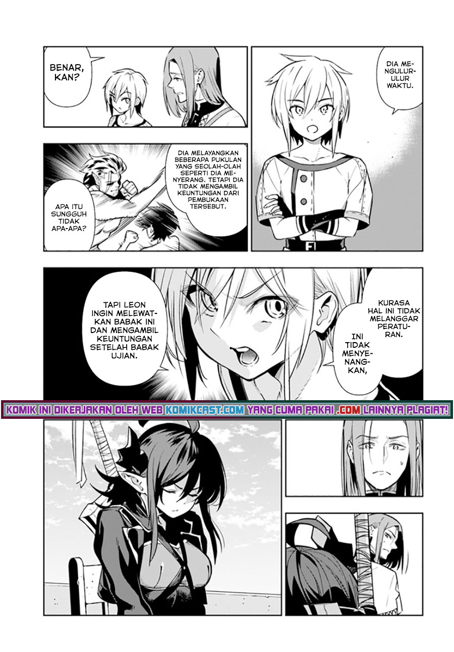 The Adventurers That Don’t Believe In Humanity Will Save The World Chapter 32 - halaman 8