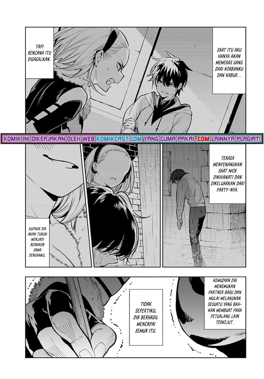 The Adventurers That Don’t Believe In Humanity Will Save The World Chapter 33 - halaman 10