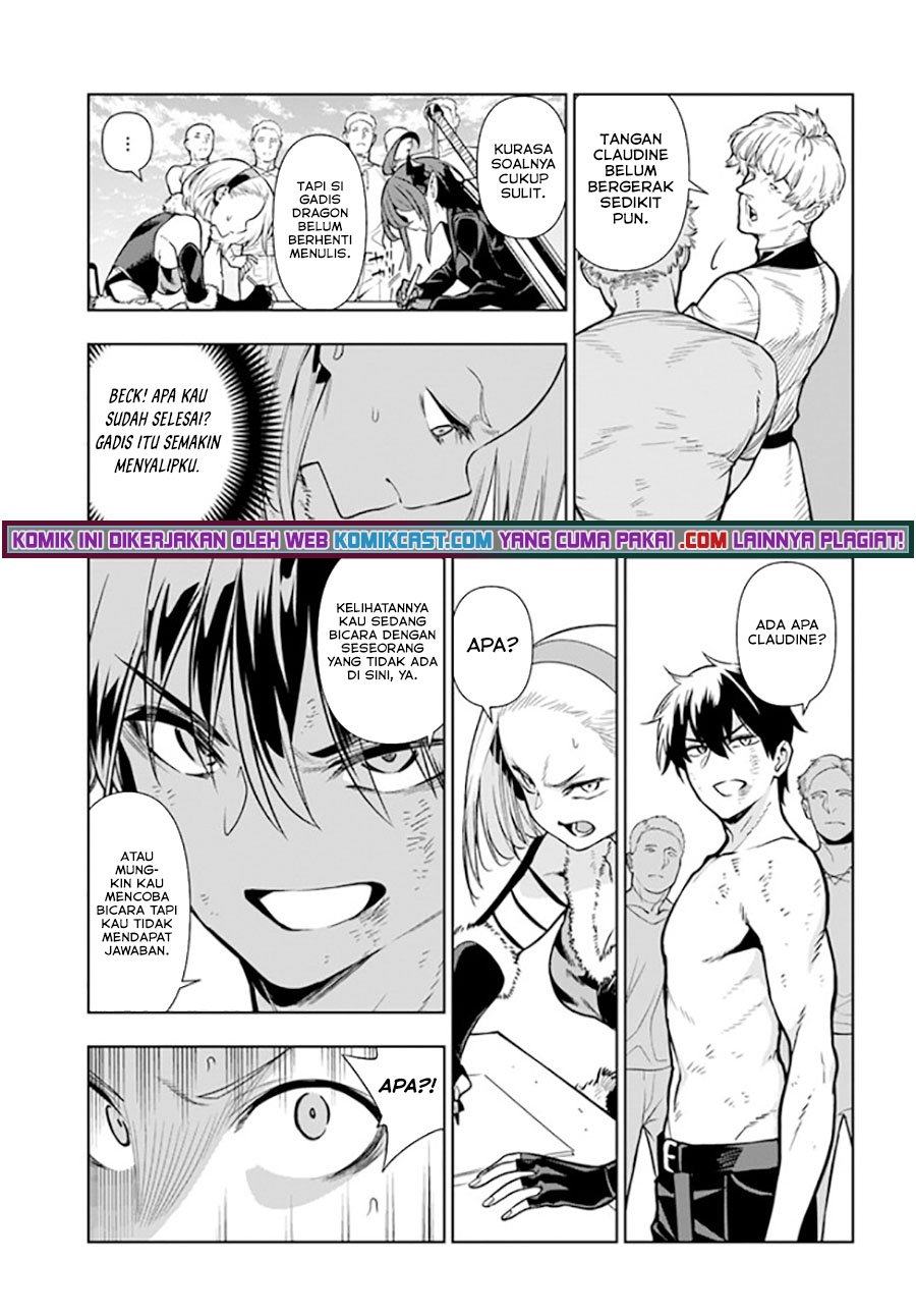 The Adventurers That Don’t Believe In Humanity Will Save The World Chapter 33 - halaman 14