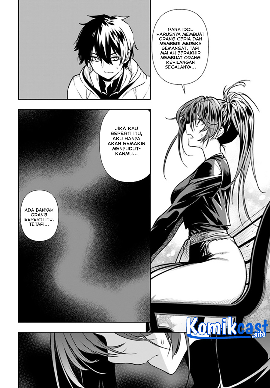 The Adventurers That Don’t Believe In Humanity Will Save The World Chapter 34 - halaman 11