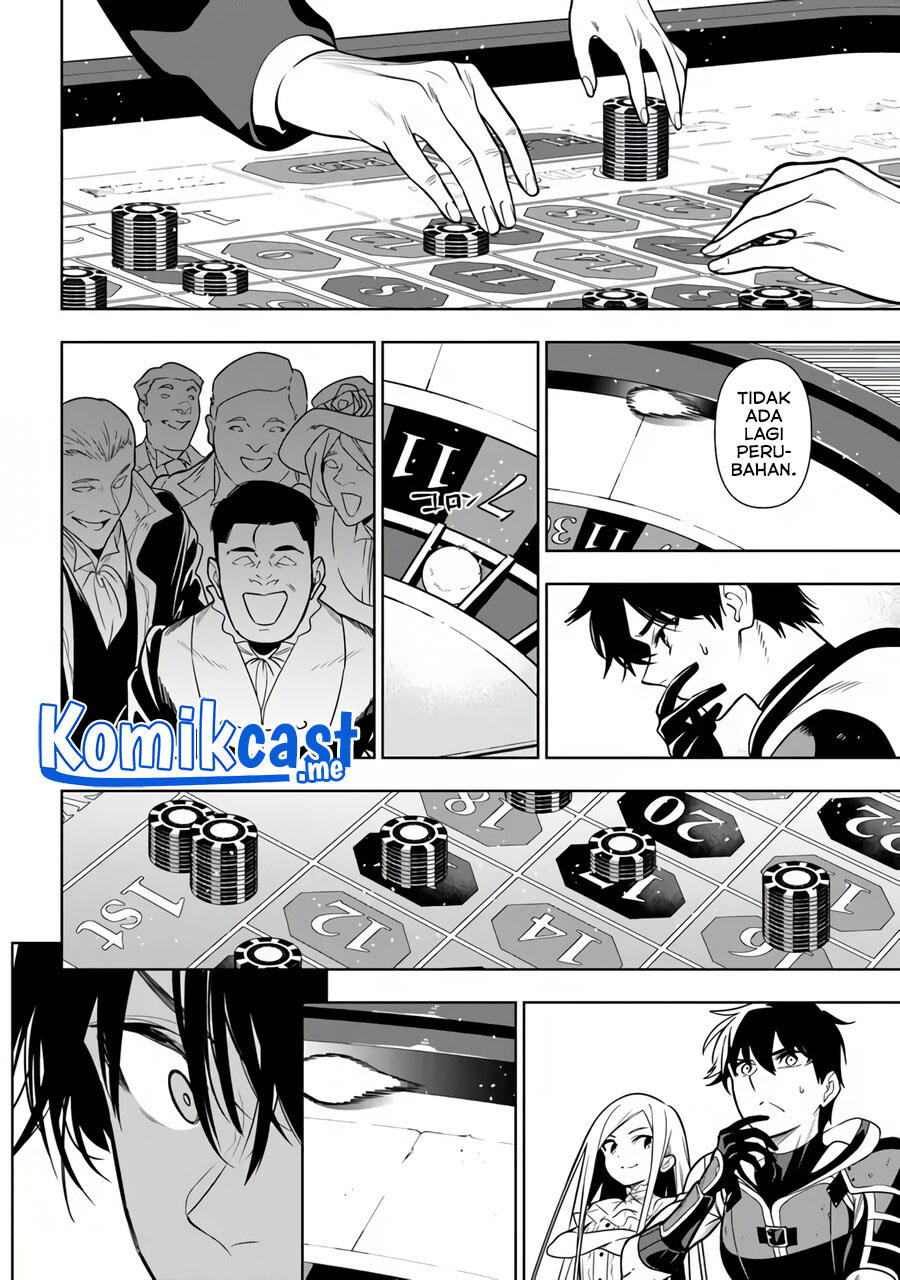 The Adventurers That Don’t Believe In Humanity Will Save The World Chapter 35.1 - halaman 15