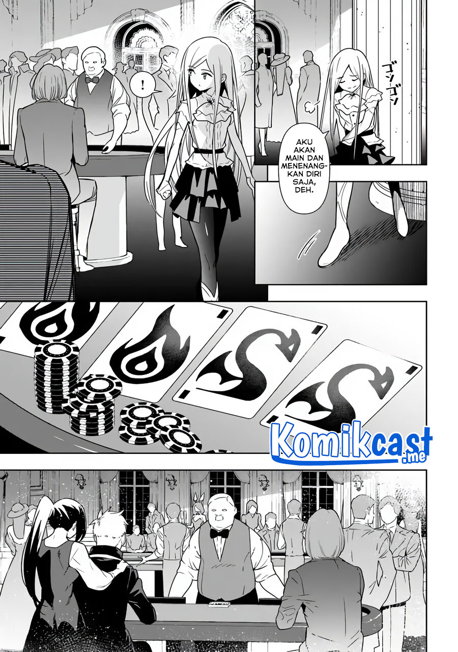 The Adventurers That Don’t Believe In Humanity Will Save The World Chapter 35.2 - halaman 14