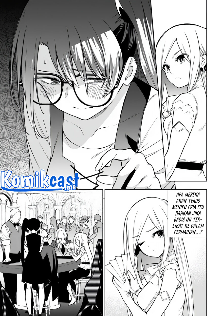 The Adventurers That Don’t Believe In Humanity Will Save The World Chapter 35.2 - halaman 18