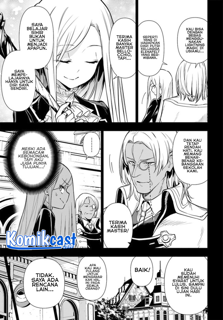 The Adventurers That Don’t Believe In Humanity Will Save The World Chapter 36.1 - halaman 10