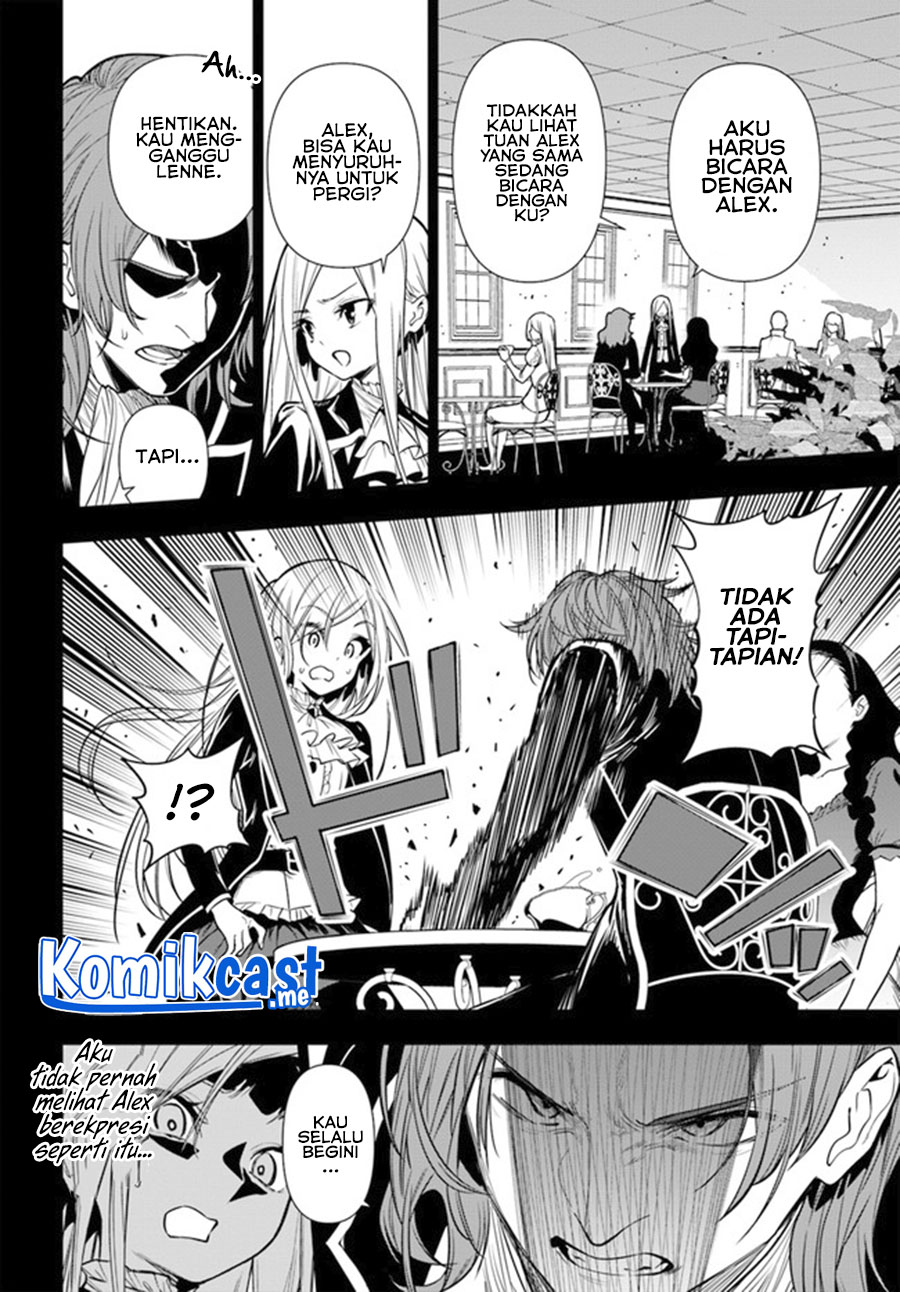 The Adventurers That Don’t Believe In Humanity Will Save The World Chapter 36.1 - halaman 13