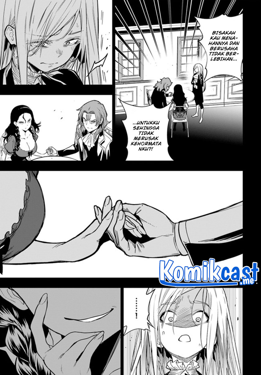 The Adventurers That Don’t Believe In Humanity Will Save The World Chapter 36.2 - halaman 14