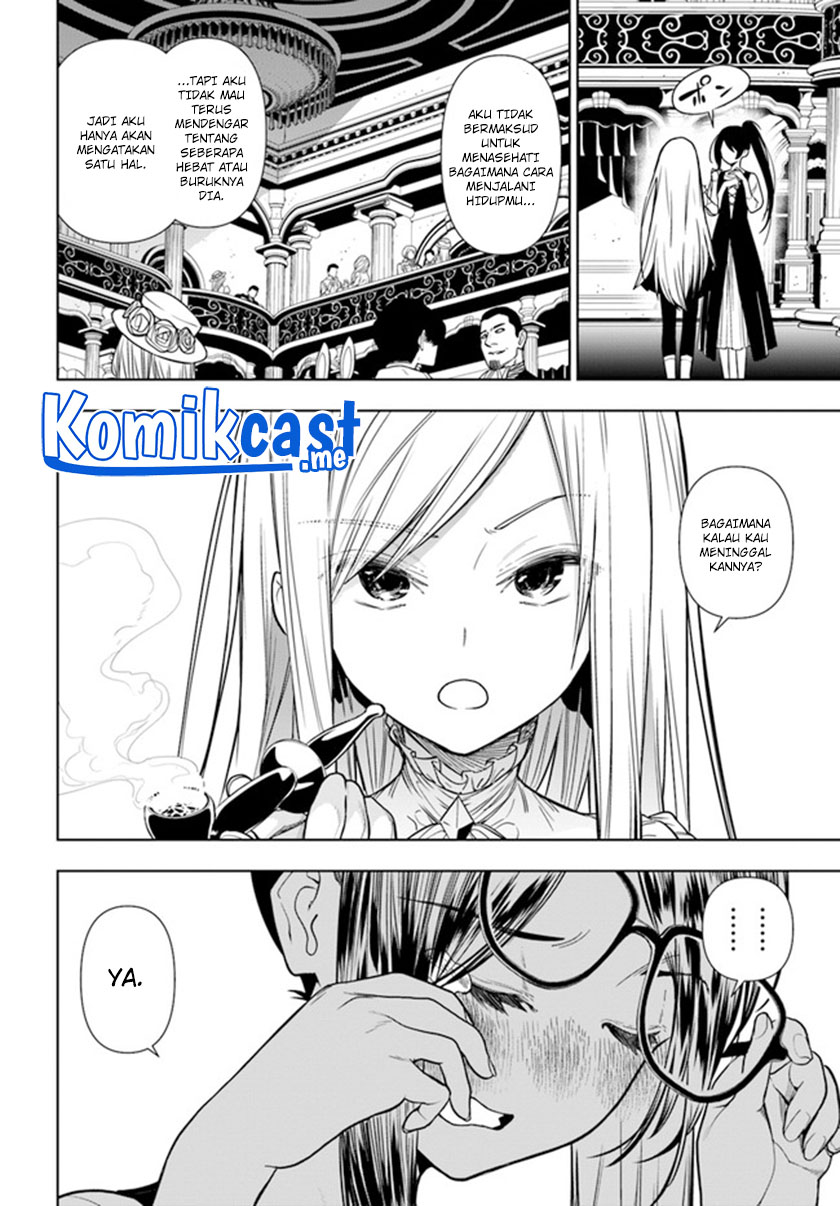 The Adventurers That Don’t Believe In Humanity Will Save The World Chapter 36.2 - halaman 9