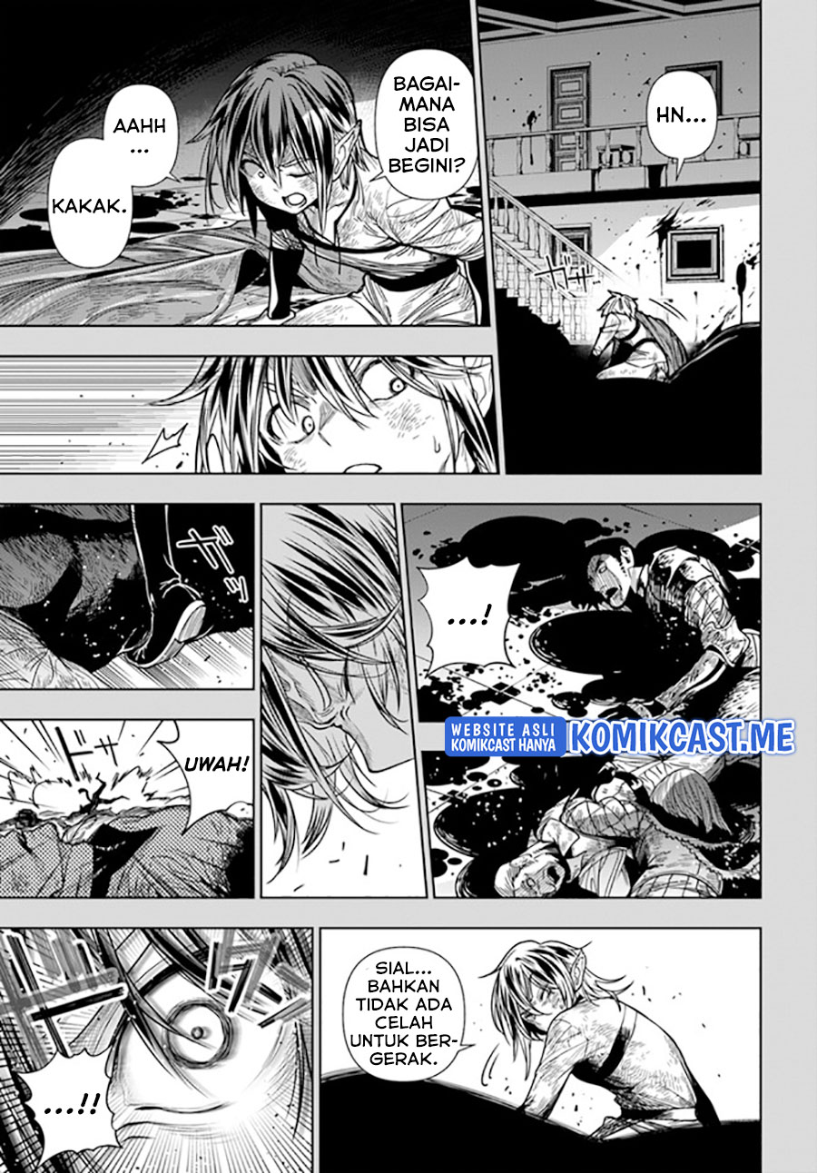 The Adventurers That Don’t Believe In Humanity Will Save The World Chapter 37.1 - halaman 12