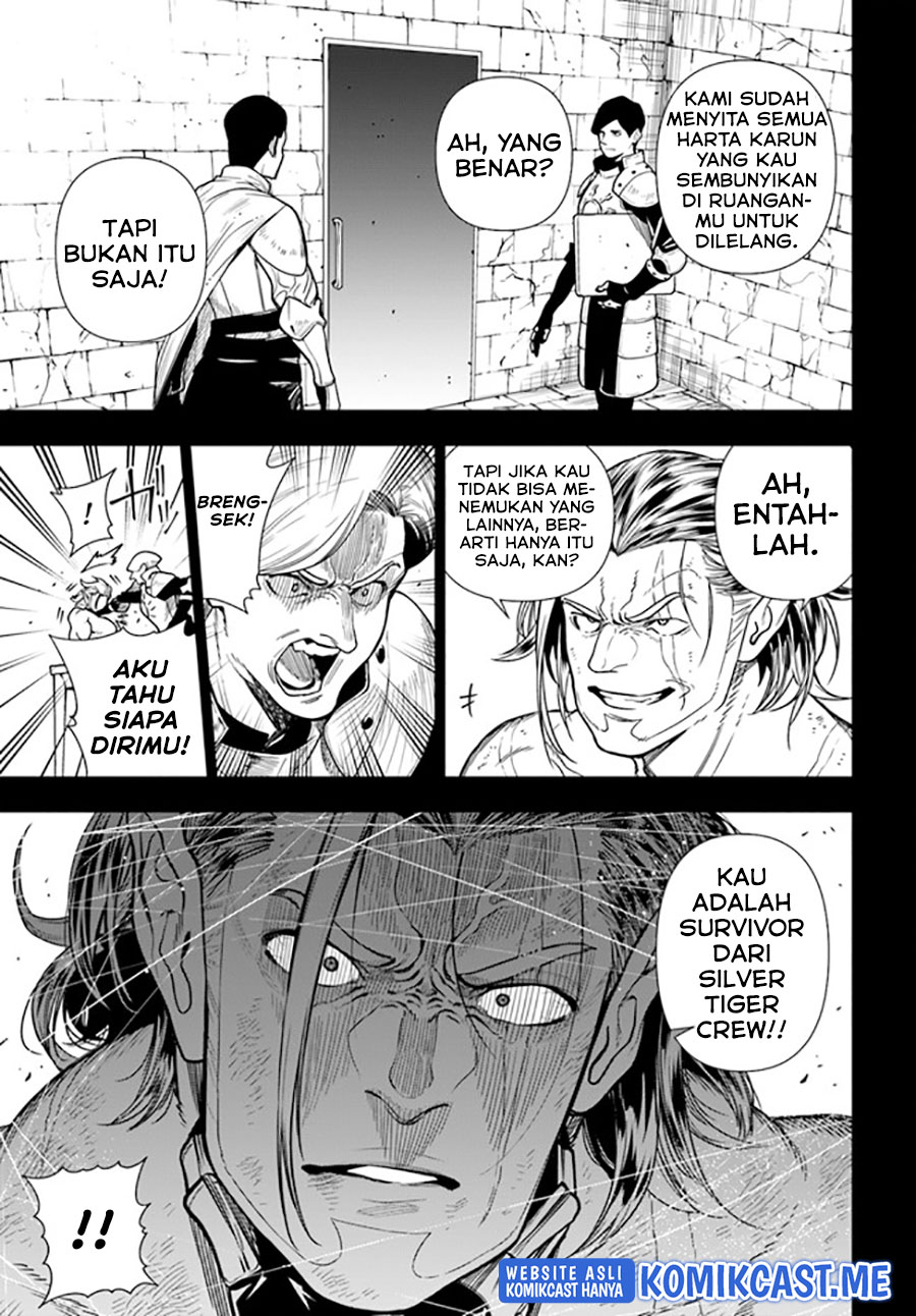 The Adventurers That Don’t Believe In Humanity Will Save The World Chapter 37.1 - halaman 4