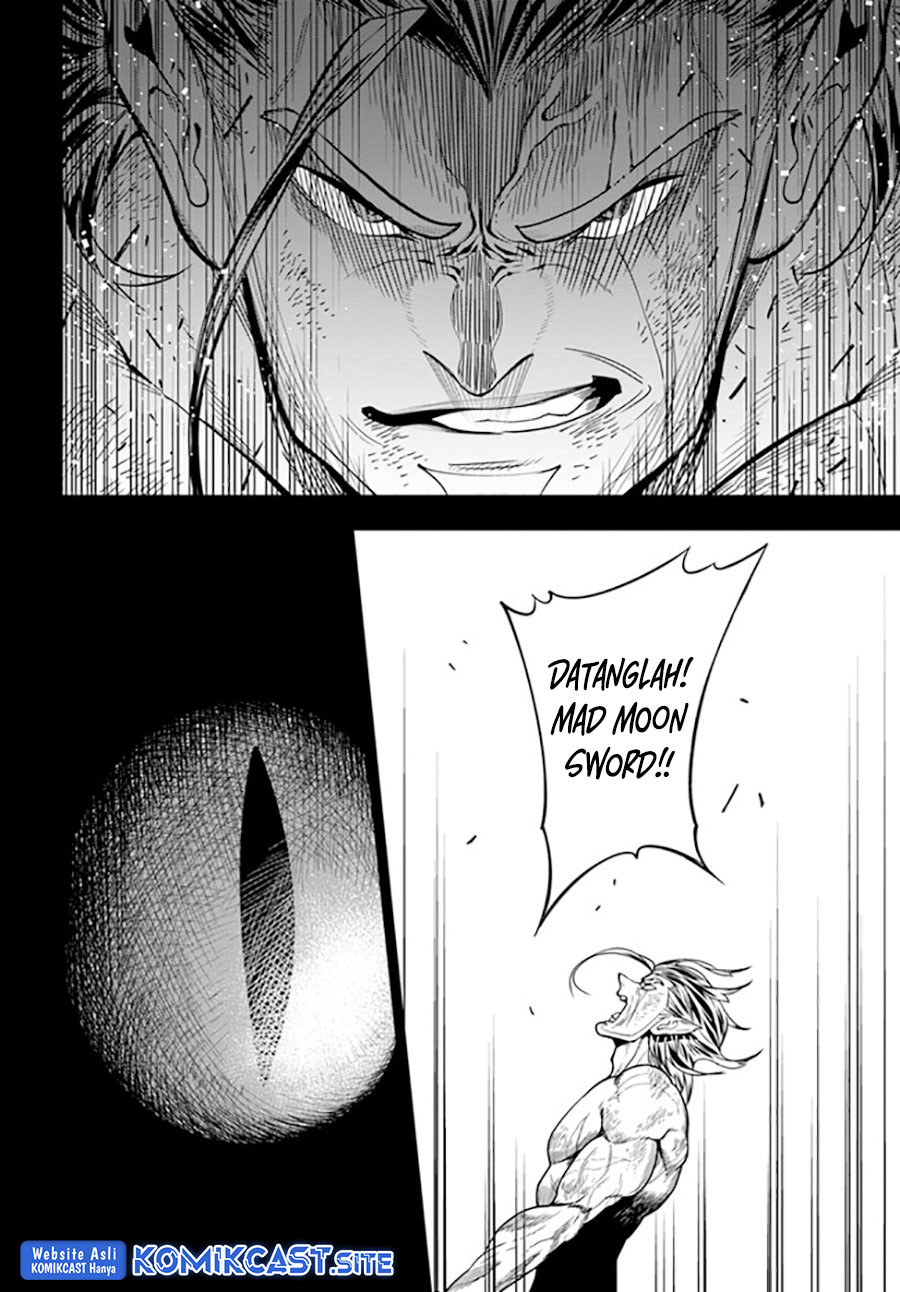 The Adventurers That Don’t Believe In Humanity Will Save The World Chapter 37.2 - halaman 5