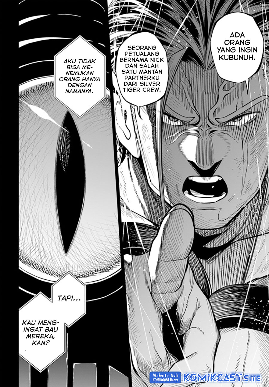 The Adventurers That Don’t Believe In Humanity Will Save The World Chapter 37.2 - halaman 9