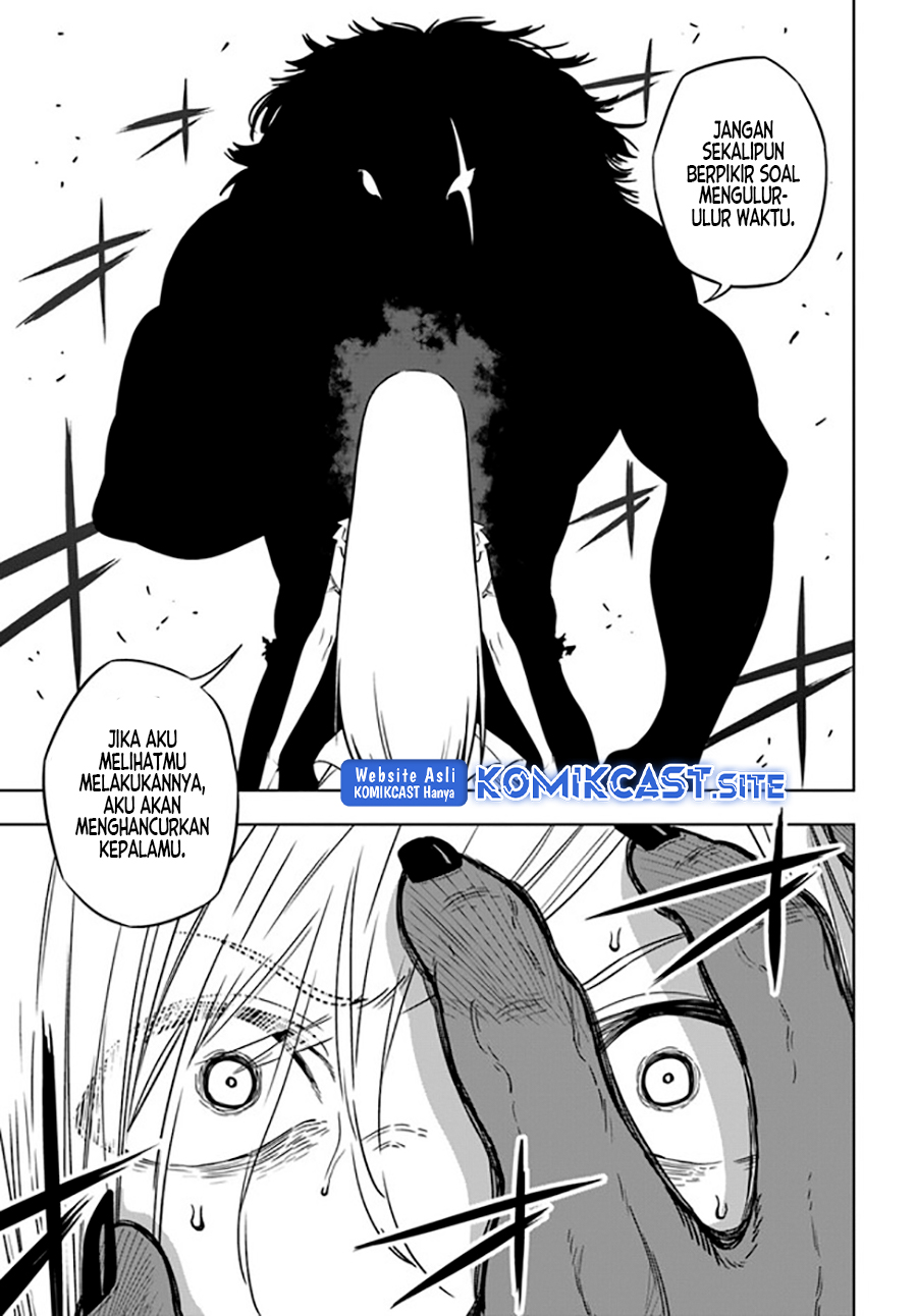 The Adventurers That Don’t Believe In Humanity Will Save The World Chapter 38 - halaman 16
