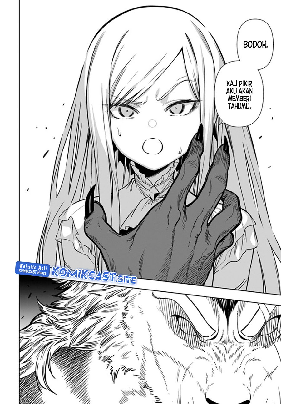 The Adventurers That Don’t Believe In Humanity Will Save The World Chapter 38 - halaman 19