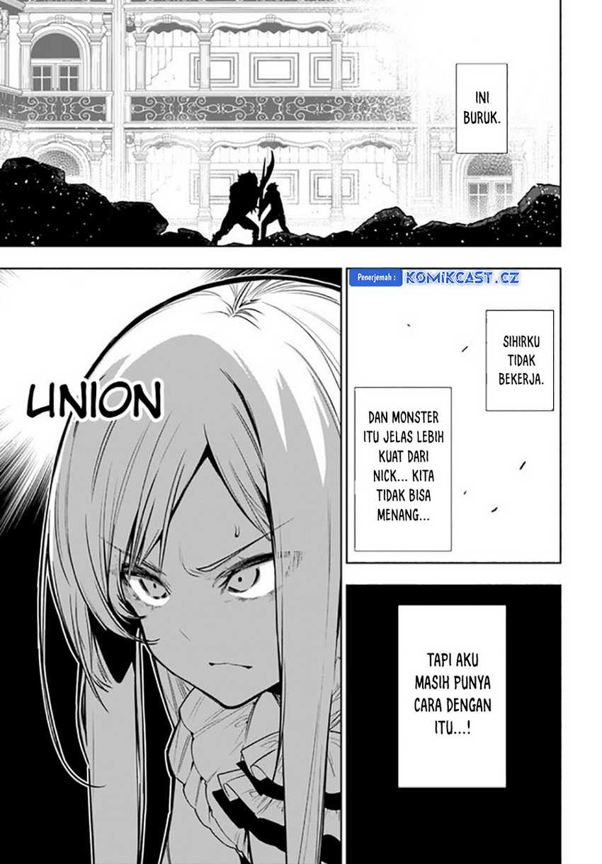 The Adventurers That Don’t Believe In Humanity Will Save The World Chapter 39 - halaman 10