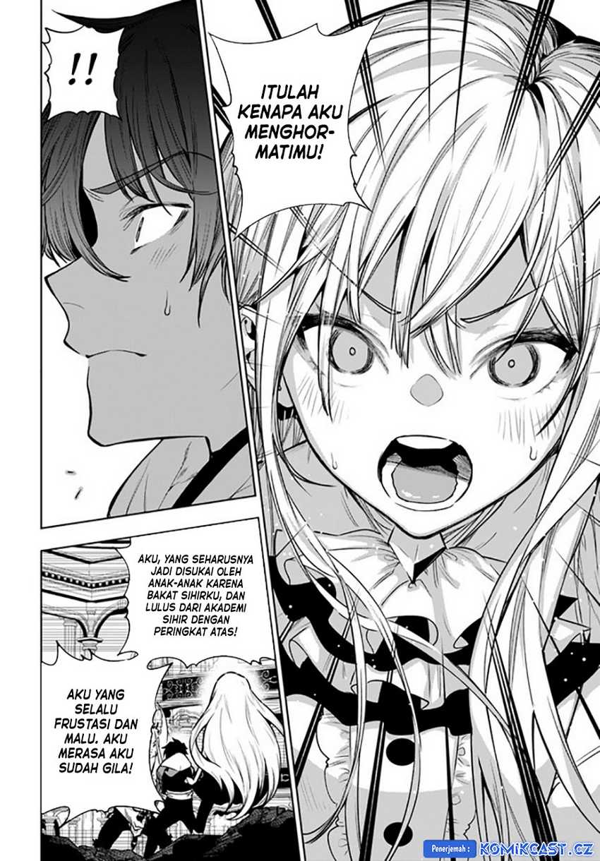 The Adventurers That Don’t Believe In Humanity Will Save The World Chapter 39 - halaman 13