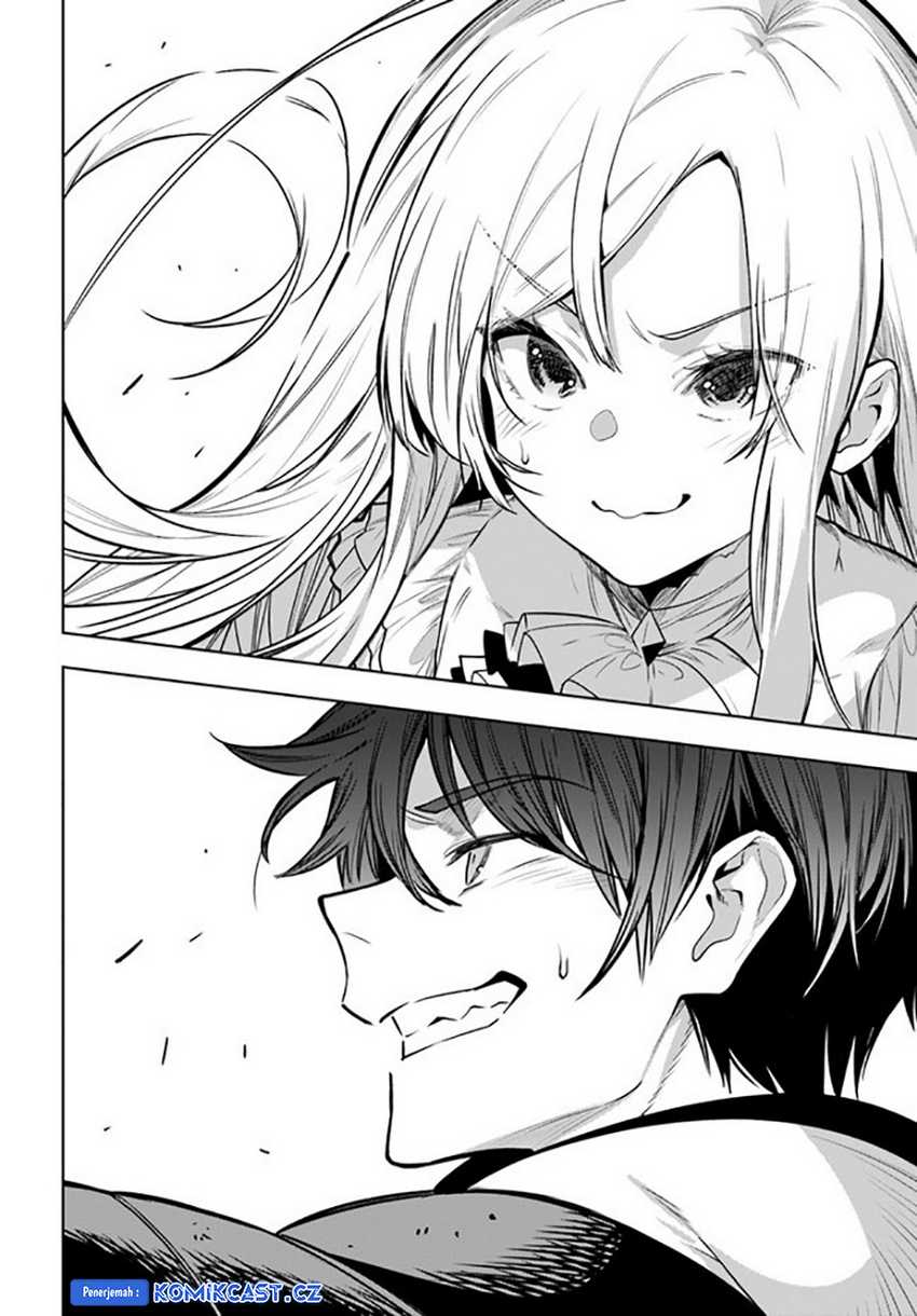 The Adventurers That Don’t Believe In Humanity Will Save The World Chapter 39 - halaman 15