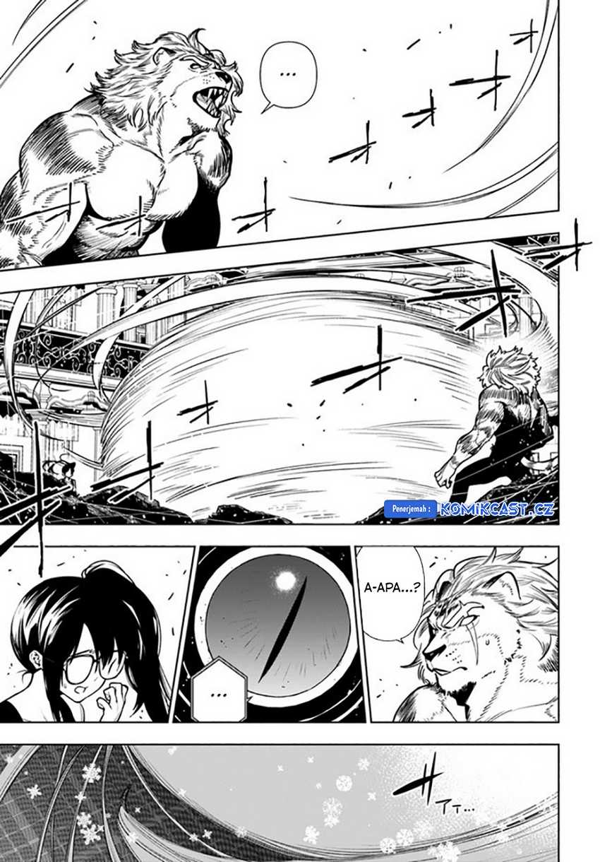 The Adventurers That Don’t Believe In Humanity Will Save The World Chapter 39 - halaman 20