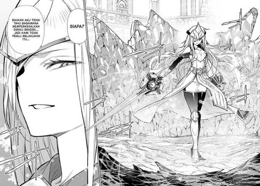 The Adventurers That Don’t Believe In Humanity Will Save The World Chapter 39 - halaman 23