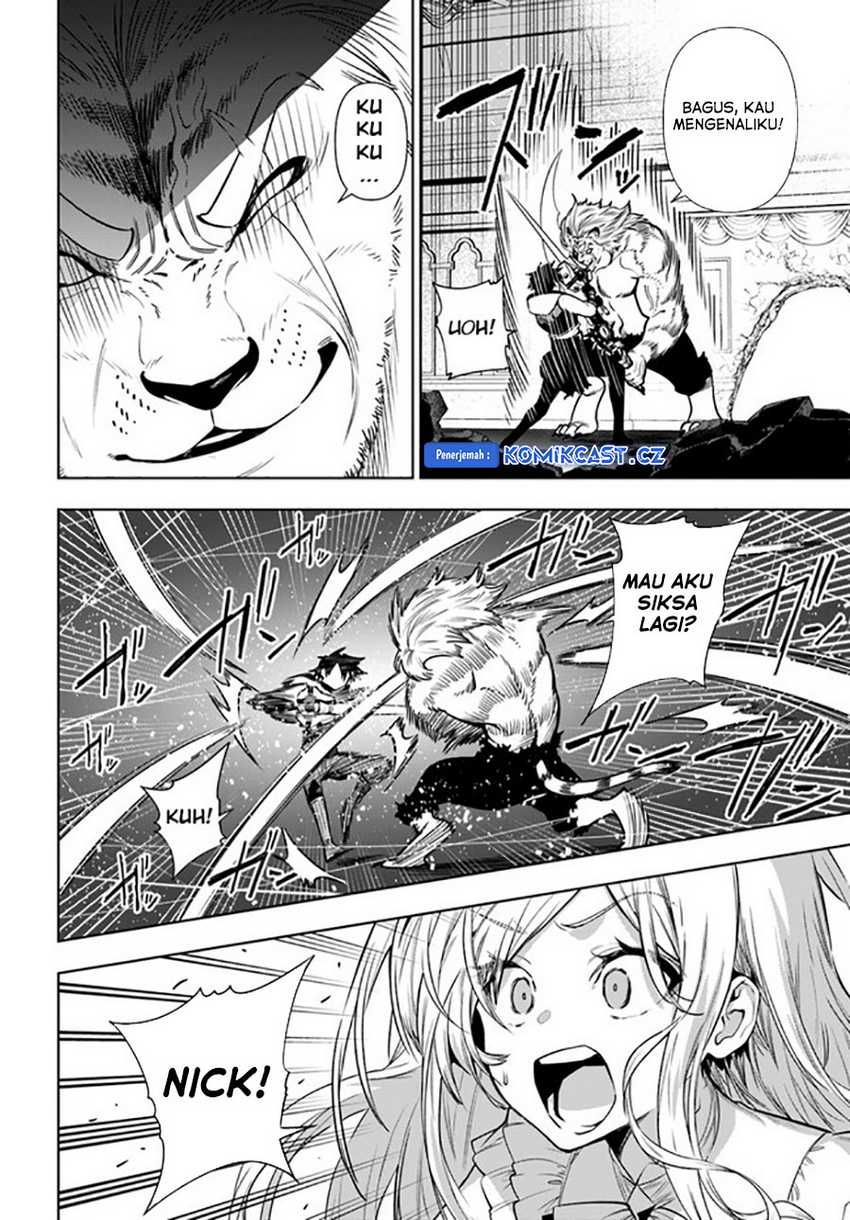 The Adventurers That Don’t Believe In Humanity Will Save The World Chapter 39 - halaman 7