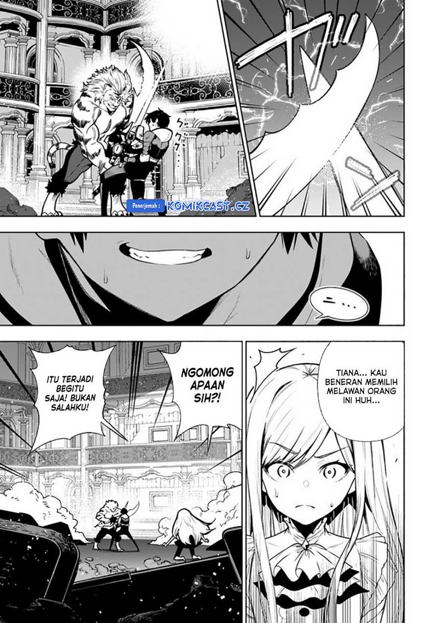 The Adventurers That Don’t Believe In Humanity Will Save The World Chapter 39 - halaman 8
