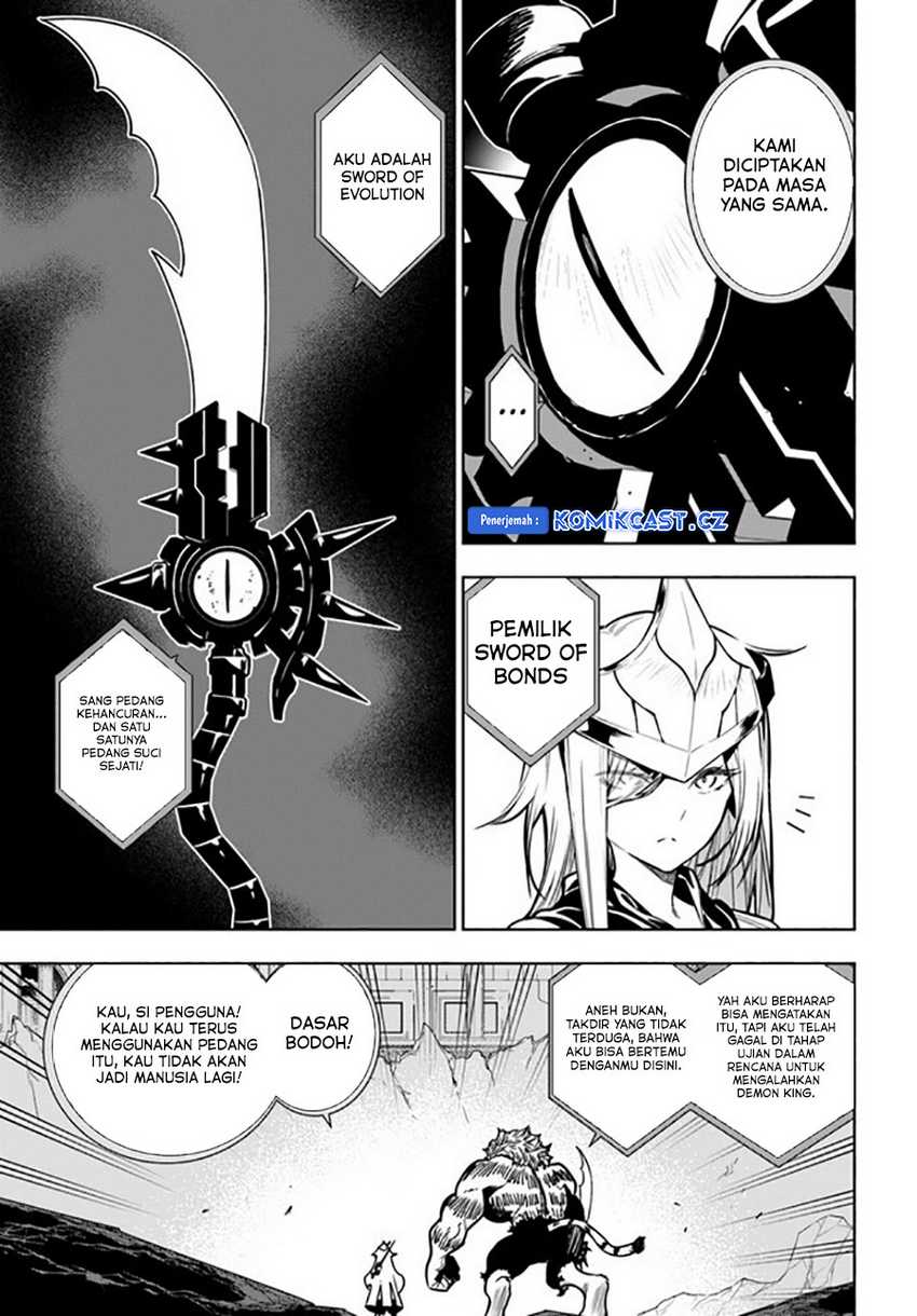 The Adventurers That Don’t Believe In Humanity Will Save The World Chapter 40 - halaman 10