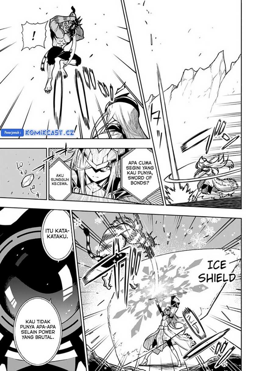 The Adventurers That Don’t Believe In Humanity Will Save The World Chapter 40 - halaman 14