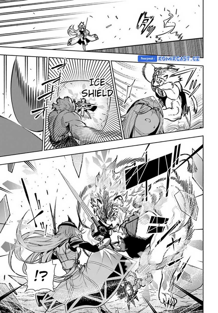 The Adventurers That Don’t Believe In Humanity Will Save The World Chapter 40 - halaman 18