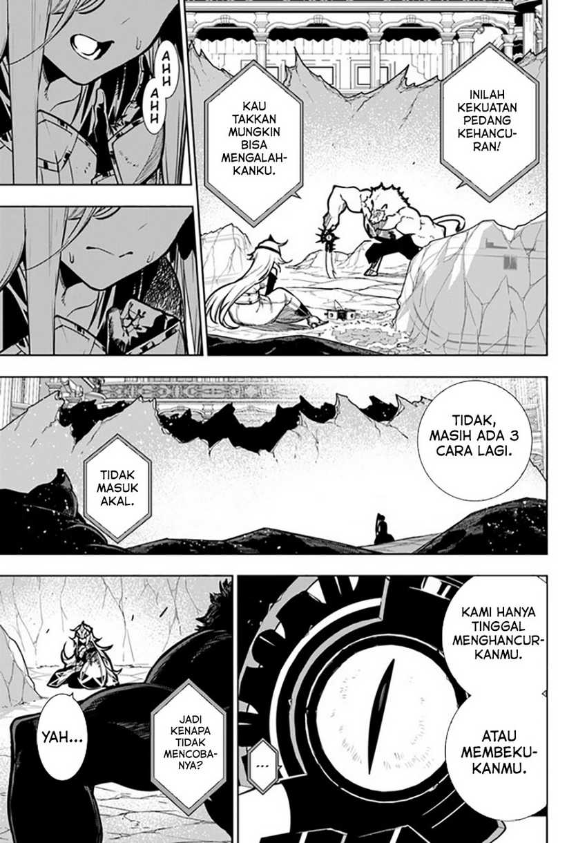The Adventurers That Don’t Believe In Humanity Will Save The World Chapter 40 - halaman 20