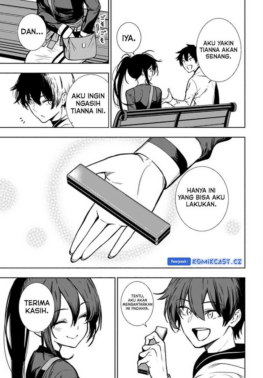The Adventurers That Don’t Believe In Humanity Will Save The World Chapter 40 - halaman 44