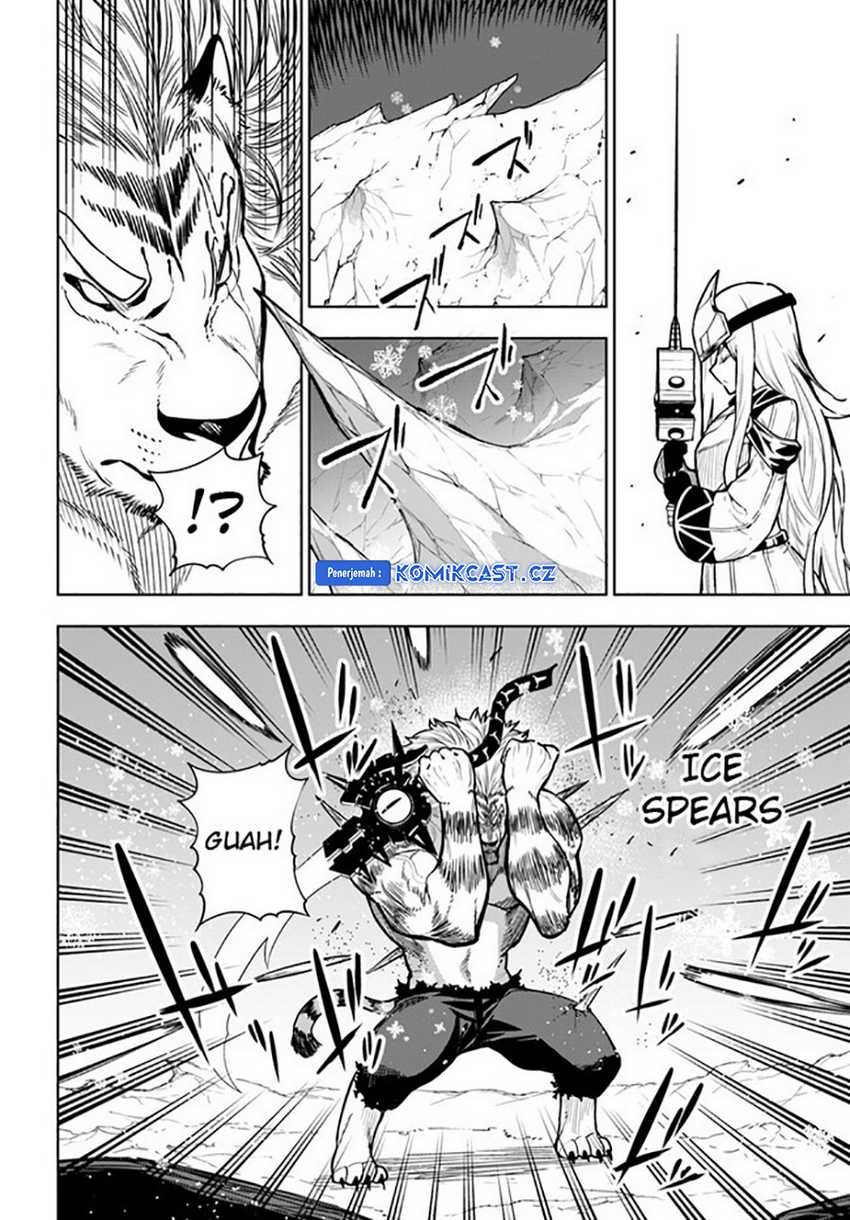 The Adventurers That Don’t Believe In Humanity Will Save The World Chapter 40 - halaman 5