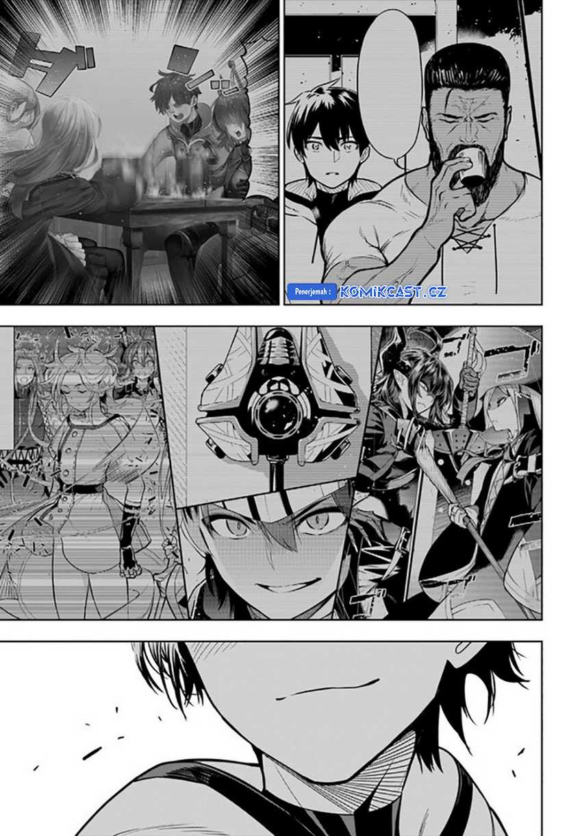 The Adventurers That Don’t Believe In Humanity Will Save The World Chapter 40 - halaman 52