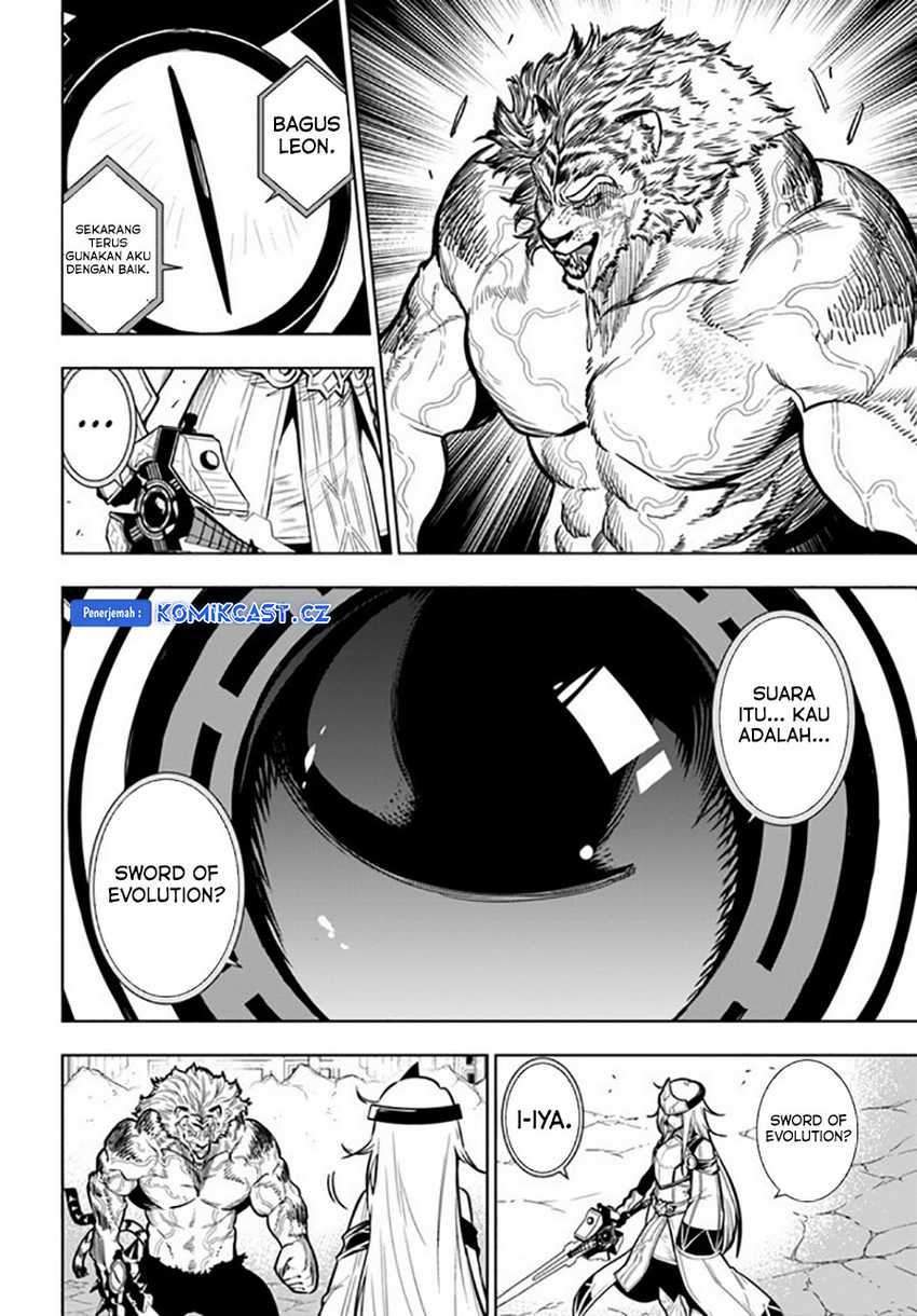 The Adventurers That Don’t Believe In Humanity Will Save The World Chapter 40 - halaman 9