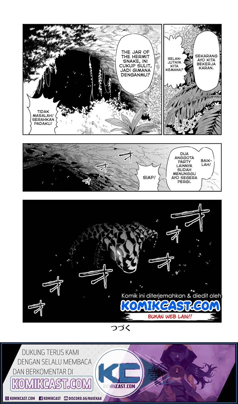 The Adventurers That Don’t Believe In Humanity Will Save The World Chapter 6 - halaman 14