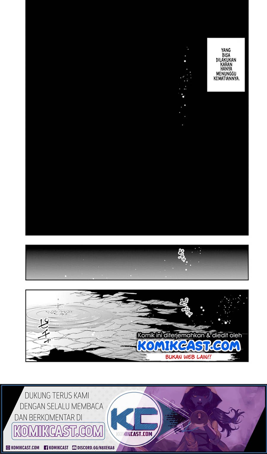 The Adventurers That Don’t Believe In Humanity Will Save The World Chapter 7 - halaman 24