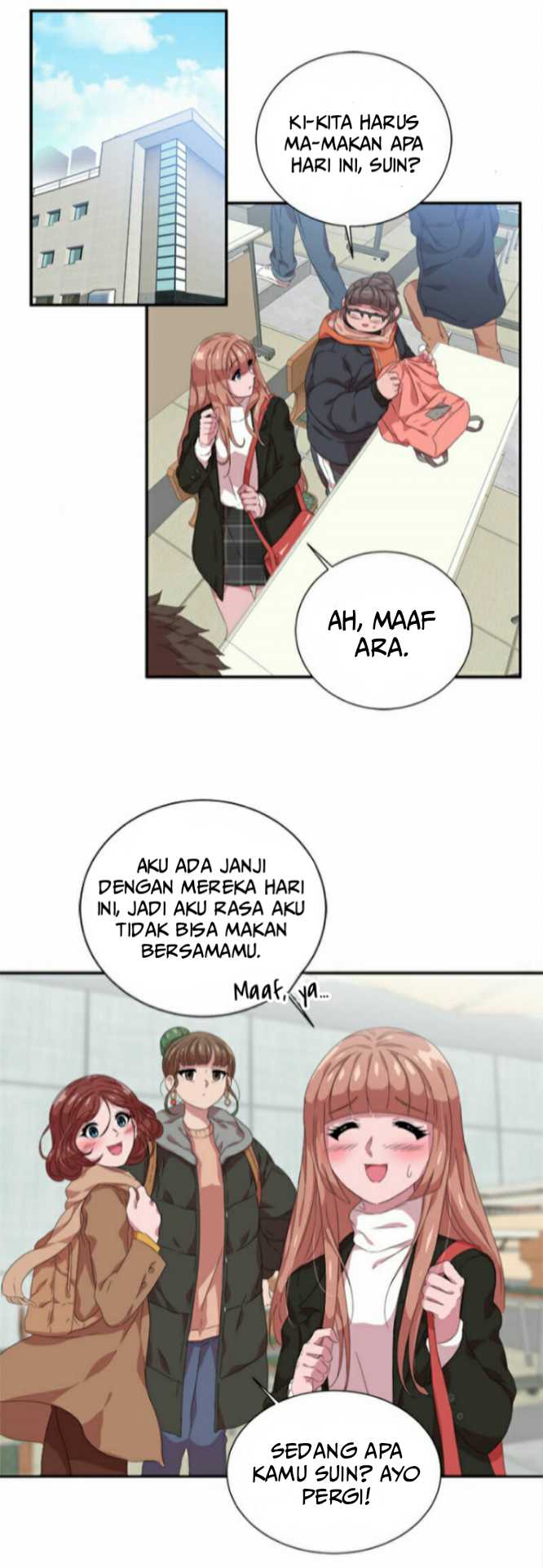 The Adventures of a Demon King's Daughter Chapter 1 - halaman 11