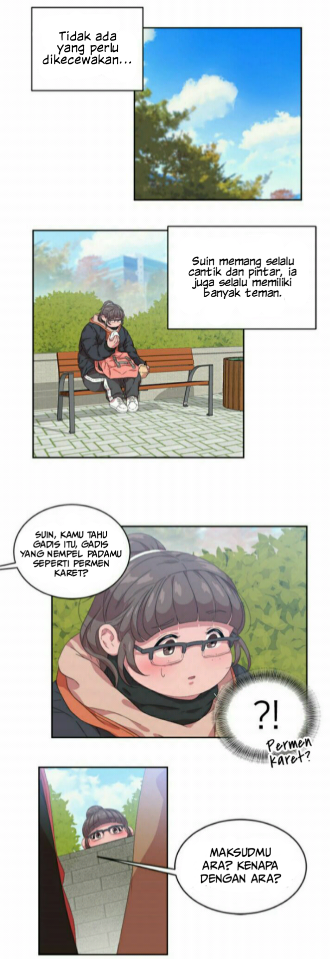 The Adventures of a Demon King's Daughter Chapter 1 - halaman 13