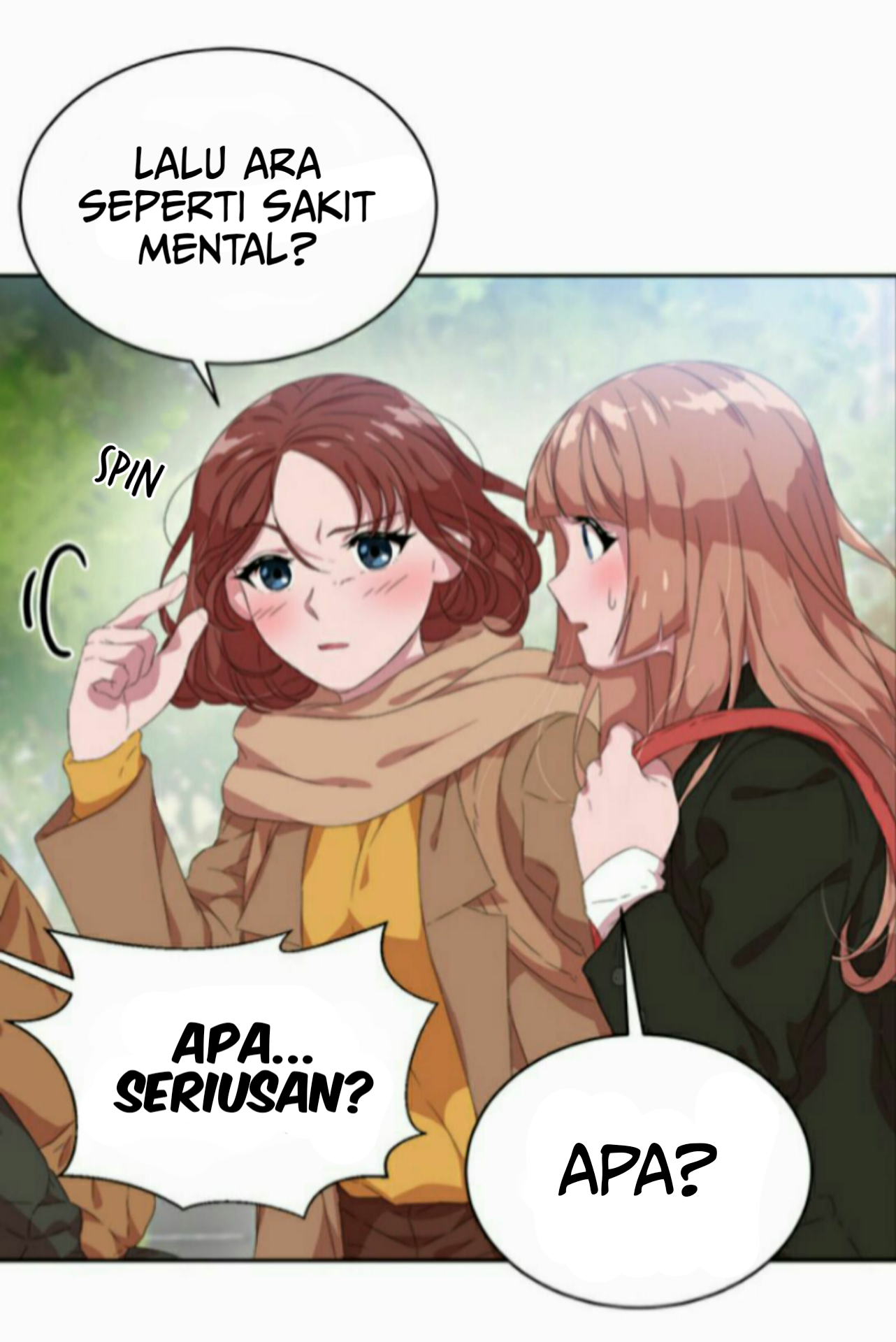 The Adventures of a Demon King's Daughter Chapter 1 - halaman 15