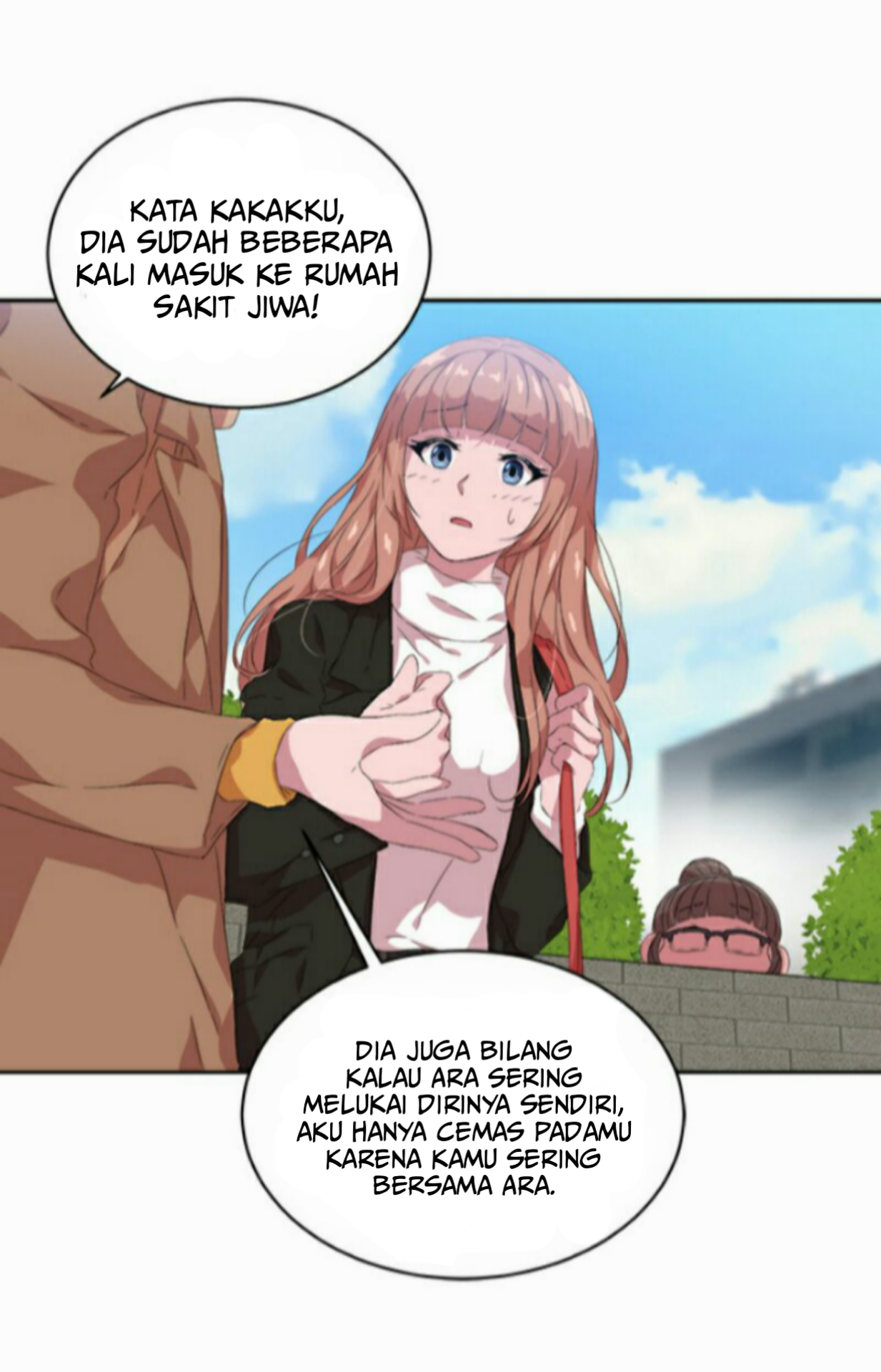 The Adventures of a Demon King's Daughter Chapter 1 - halaman 16