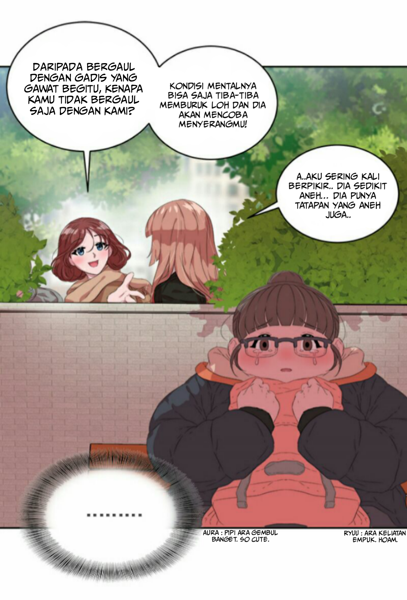 The Adventures of a Demon King's Daughter Chapter 1 - halaman 17