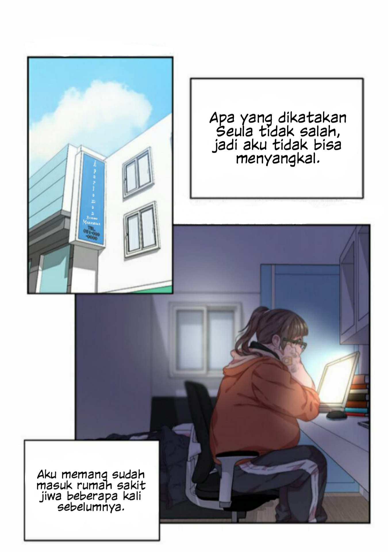 The Adventures of a Demon King's Daughter Chapter 1 - halaman 18