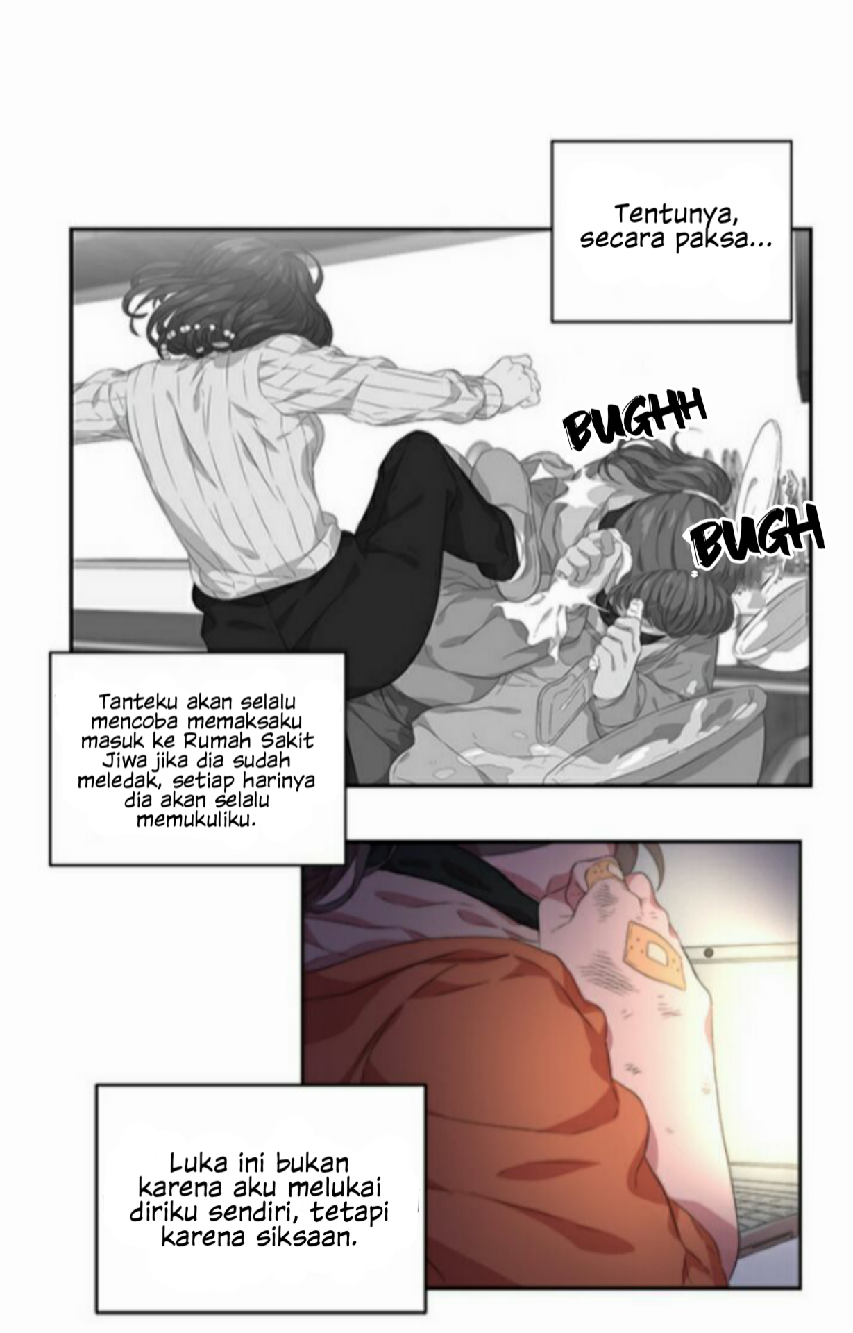 The Adventures of a Demon King's Daughter Chapter 1 - halaman 19